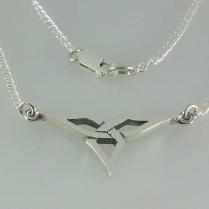 Hebridean Trinity Necklace