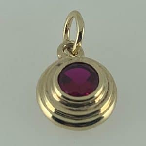 Hebridean Charm Ruby