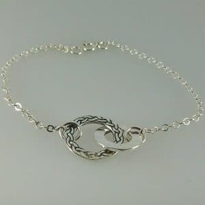 Celtic Bracelet Circle