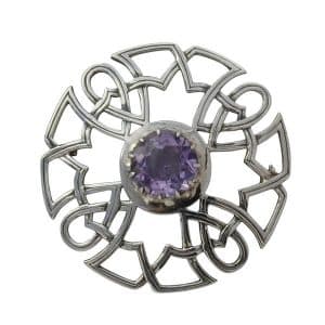 Barra Brooch