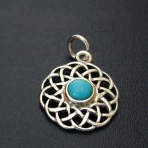 Calanais Silver Turquoise