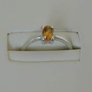 Clachan Ring Citrine