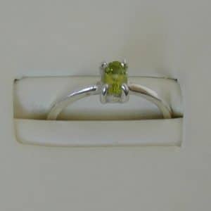 Clachan Ring Peridot