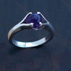 Corrodale Ring Amethyst