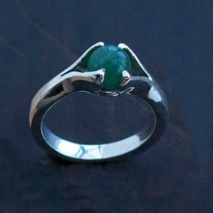 Corrodale Ring Aventurine