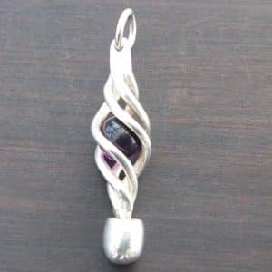 Eilidh Amethyst Pendant