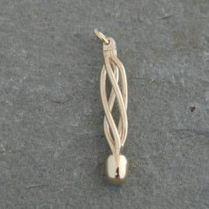 Eilidh Gold Charm 9ct
