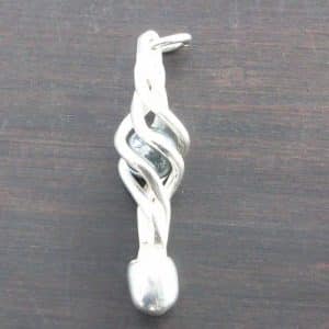 Eilidh Hematite Pendant