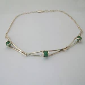 Enya Aventurine Necklace