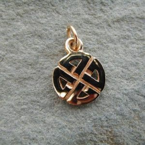 Gighay Gold Charm 9ct
