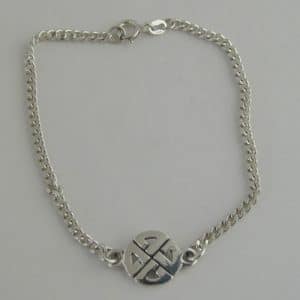 Gighay Silver Bracelet