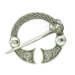 Glenbeg Brooch