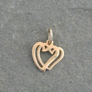 Greyfriars 9ct Gold Charm