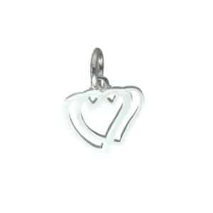Greyfriars Silver Luckenbooth Charm