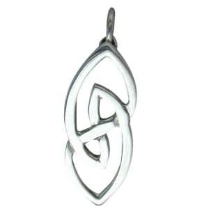 Griomasaigh Silver Charm