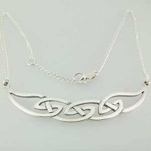 Celtic Necklace Hirta