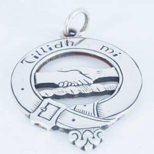 Homecoming Pendant