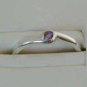 Kildonan Ring Amethyst