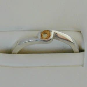 Kildonan Ring Citrine