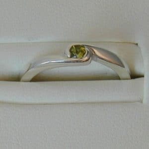 Kildonan Ring Peridot