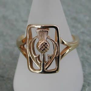 Killiecrankie 9ct Gold