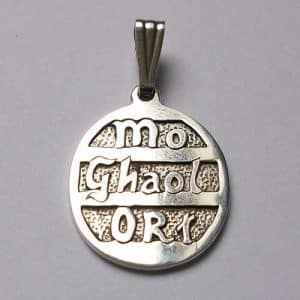 Mo Ghaol Ort Pendant