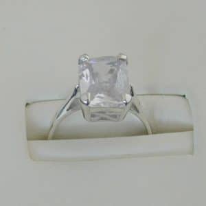 Ness Ring Cubic Zirconia