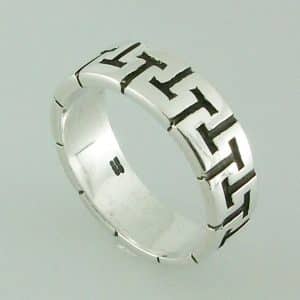 Rodel Celtic Ring Silver