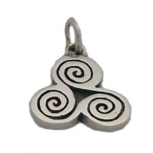 Skerry Silver Pendant