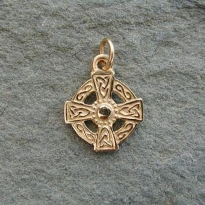 St Augustine 9ct Gold
