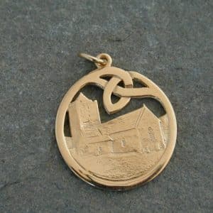 St Clements 9ct Gold