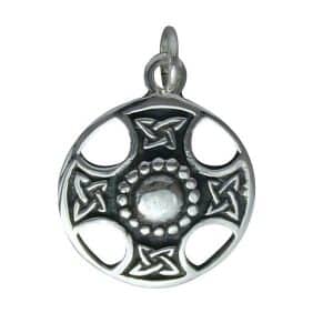 St Fillan Silver Charm