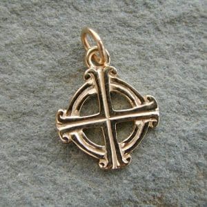 St Joseph 9ct Gold