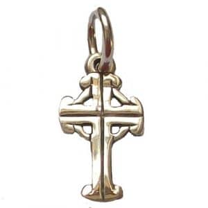 Scottish Cross St Kentigern Small
