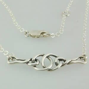 Stac an Armin Celtic Necklace