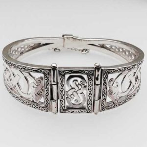 Strontian Bangle