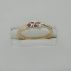 Tay Ring Ruby