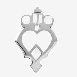 The Cannon Gate Brooch