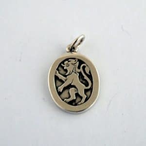 The Lion Charm