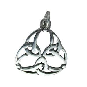 Vallay Celtic Silver Charm