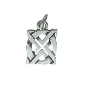 Wiay Silver Charm