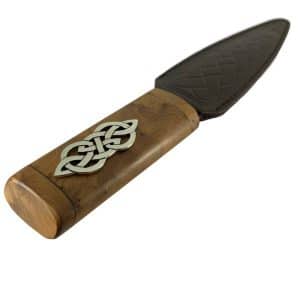 Askernish Sgian Dubh