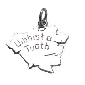 Isle of North Uist Pendant