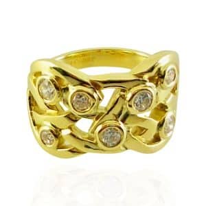 Askernish Diamond 9ct