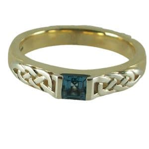 Carloway London Blue Topaz