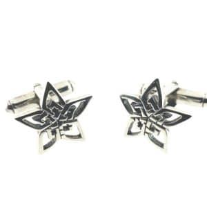 Hebridean Star Cufflinks