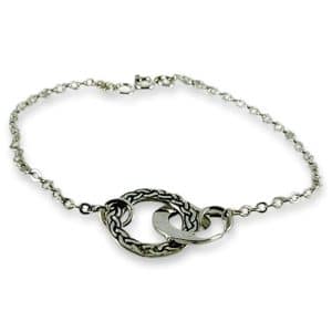 Celtic Circle Bracelet