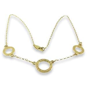 Celtic Circle Necklace