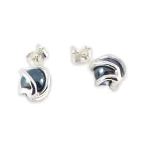 Eilidh Stud Hematite