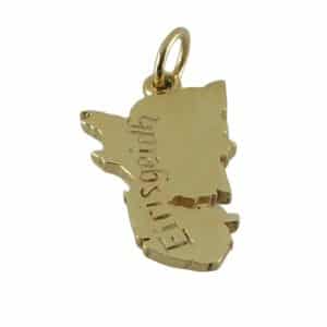 Isle of Eriskay 9ct Gold